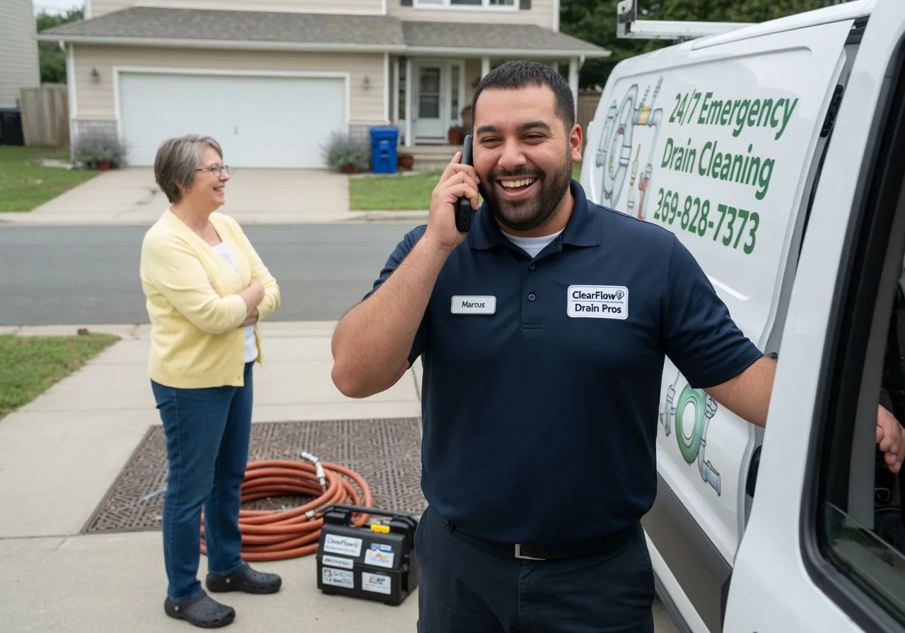 Drain Cleaning in West Camp, NY